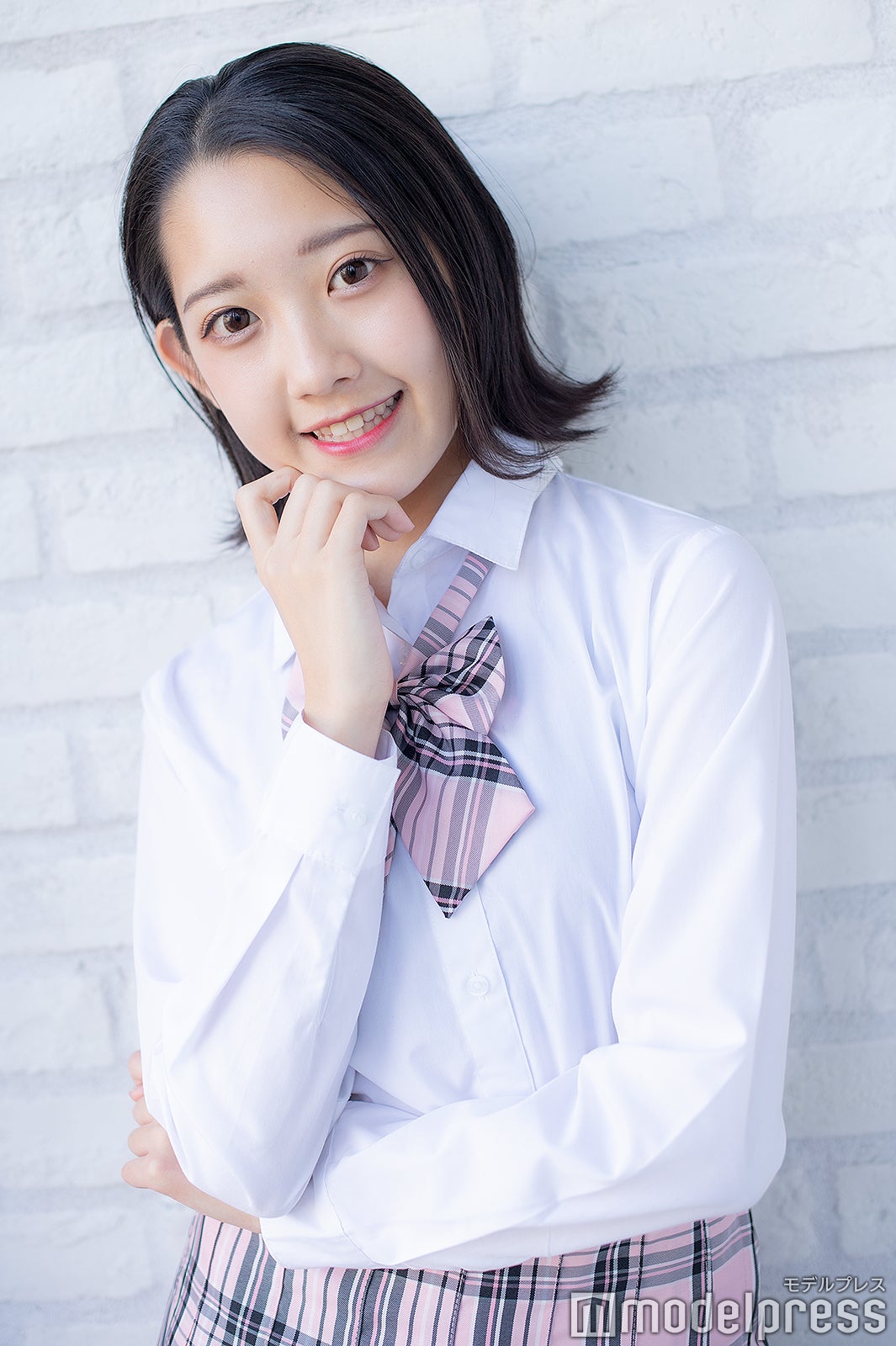 wakaさん（C）モデルプレス