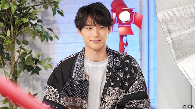 福士蒼汰 ドキンちゃんのアフレコに挑戦 モデルプレス 福士蒼汰 ドキンちゃんのアフレコに挑戦 モデルプレス