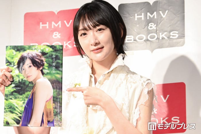 生駒里奈(C)モデルプレス