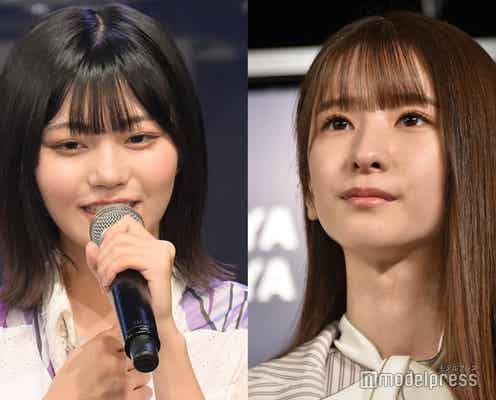 乃木坂46中西アルノ、菅原咲月に「やや胃もたれ」している理由明かす