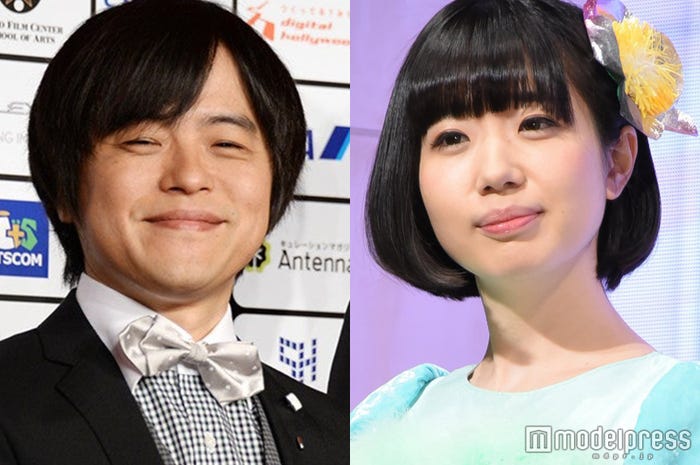 バカリズム、夢眠ねむさん (C)モデルプレス