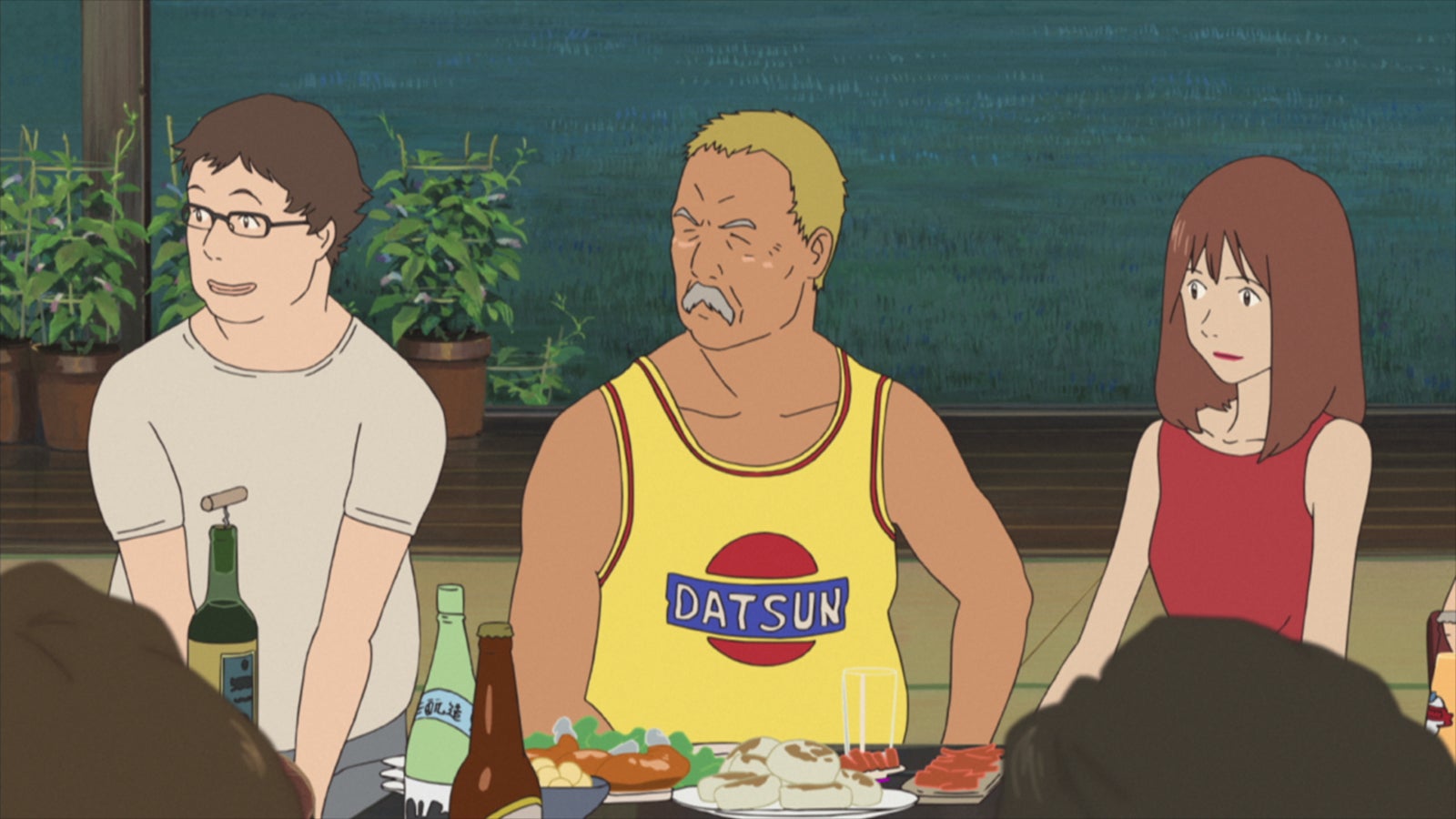 映画「「サマーウォーズ」より（C）2009 SUMMERWARS FILM PARTNERS