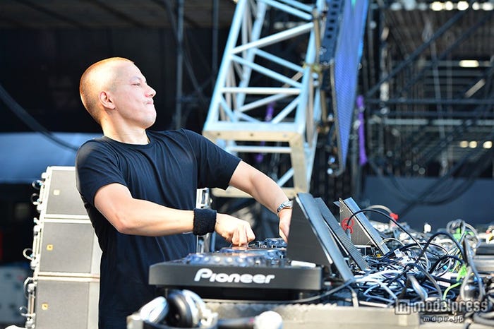 Mitomi Tokoto(C)ULTRA JAPAN 2015