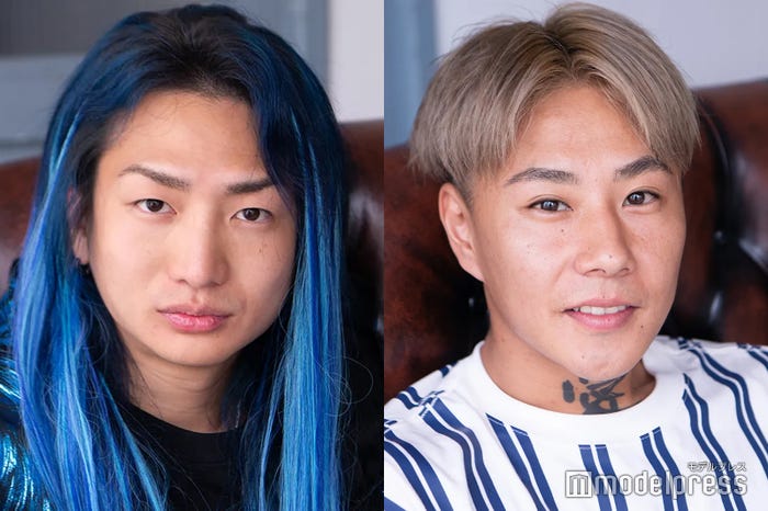 DJ社長、DJ銀太(C)モデルプレス