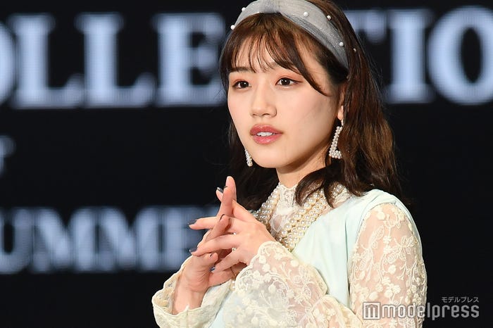 佐々木美玲 (C)モデルプレス