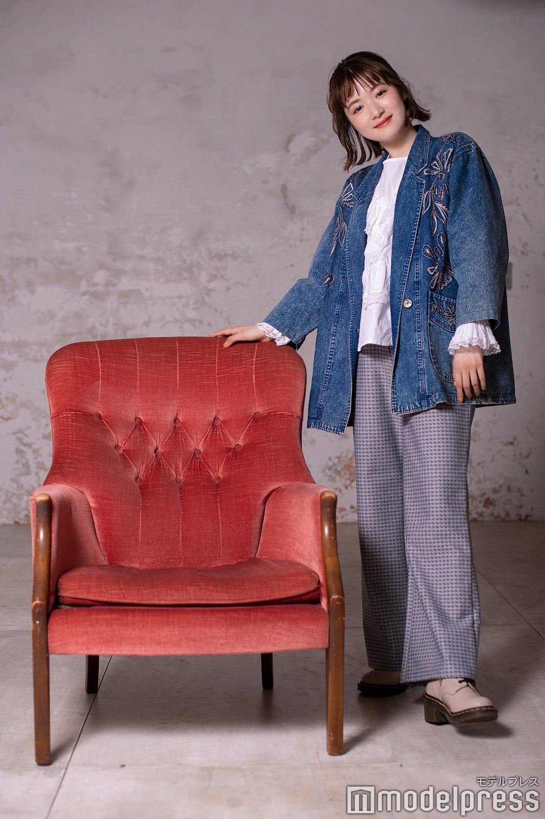 いしだちひろ（C）モデルプレス