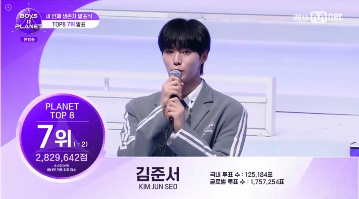 キム・ジュンソ（C）CJ ENM. All Rights Reserved.