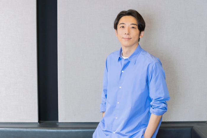 高橋一生(C)ghost production committee