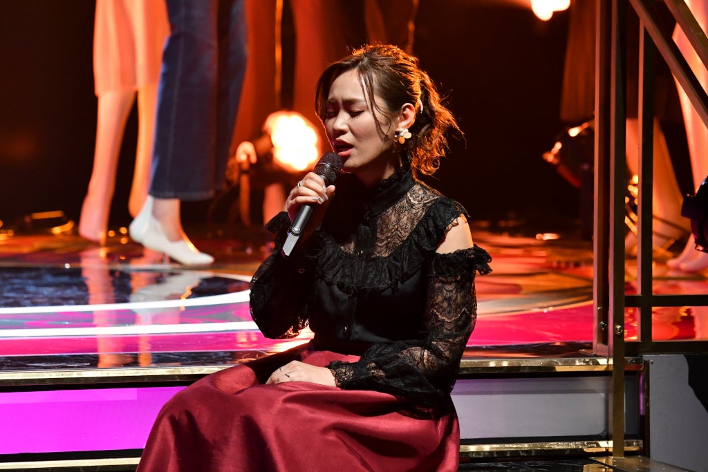 「UTAGE！」より （C）TBS