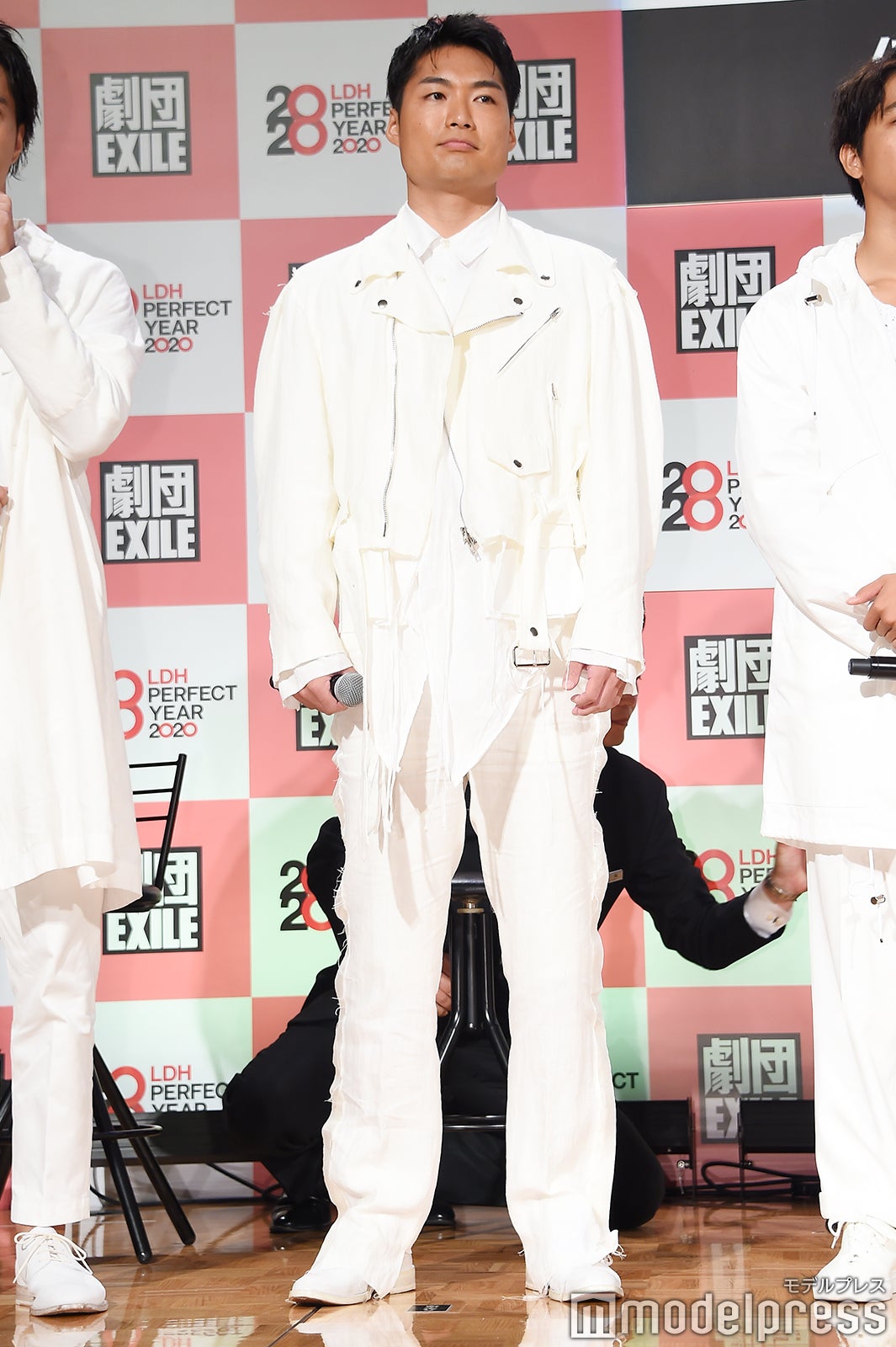 八木将康 （C）モデルプレス