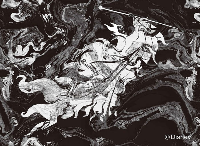 マレフィセント(C)Disney