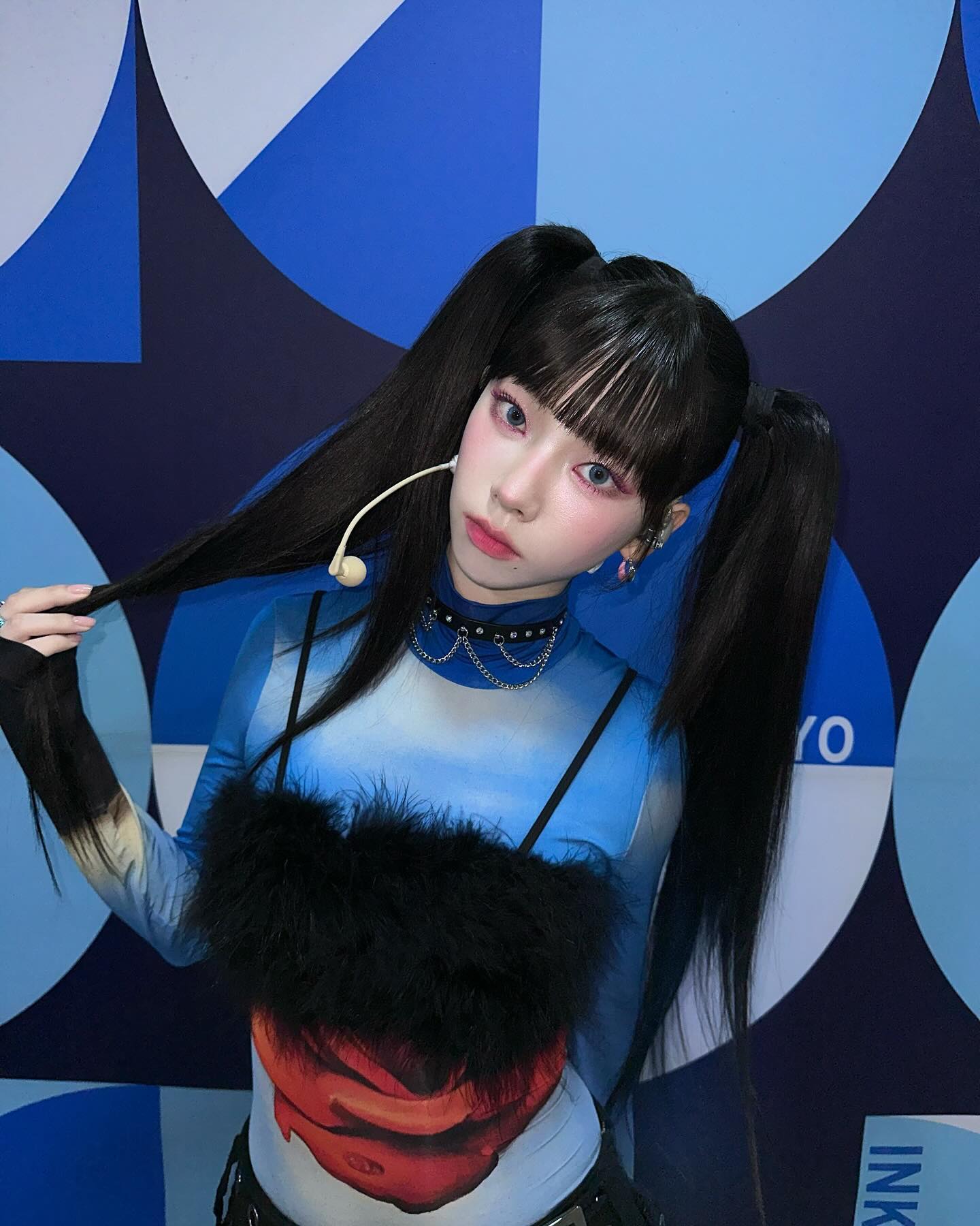 カリナInstagramより