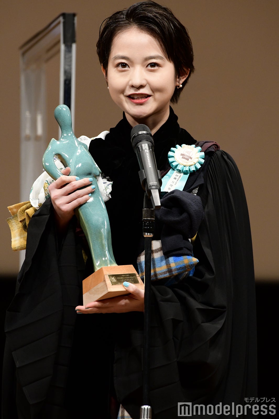 伊藤万理華 （C）モデルプレス