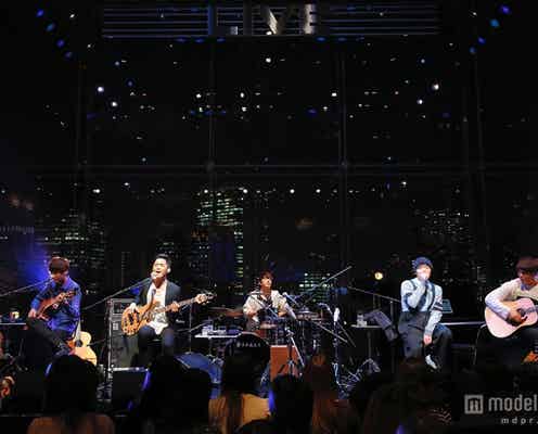 FTISLAND、想定外の出来事に「マジで準備してなかった」