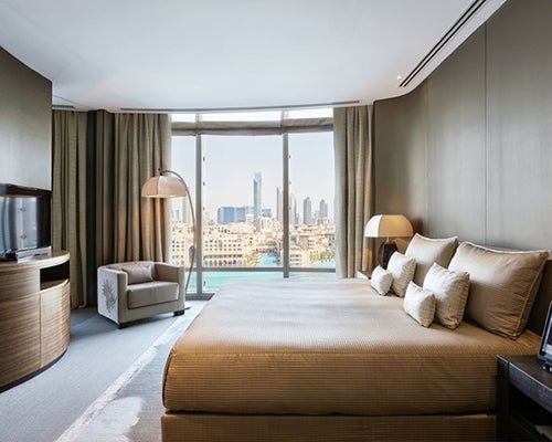 Armani Hotel Dubai／画像提供：ドバイ政府観光・商務局