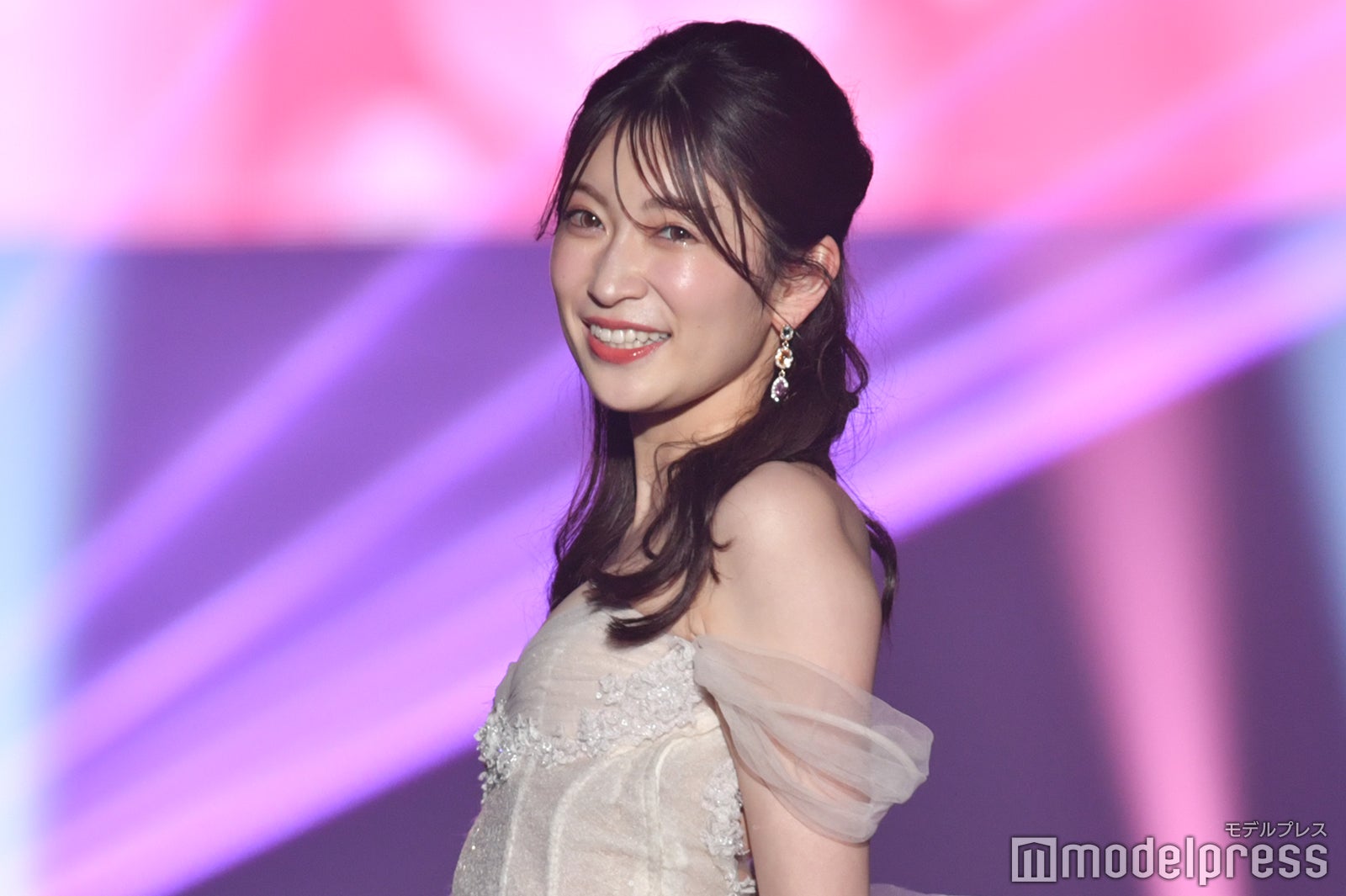 吉田朱里（C）モデルプレス