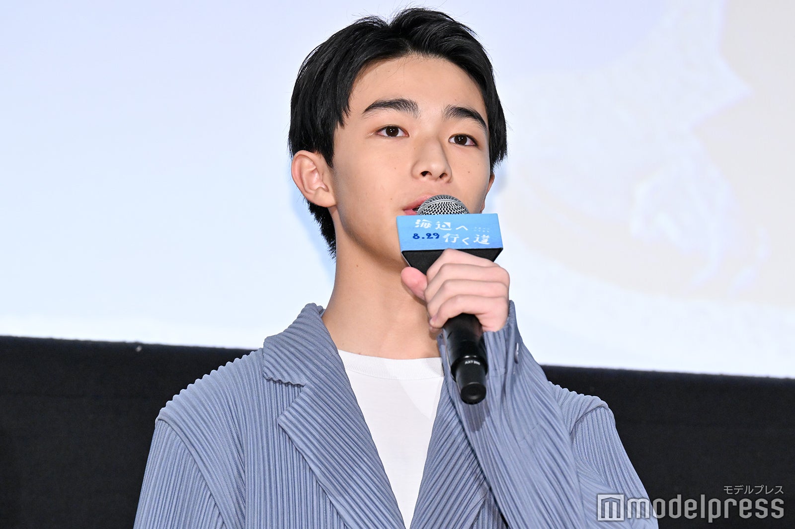 高良健吾、忘れられない夏の思い出は「ウォーターボーイズ」デビュー