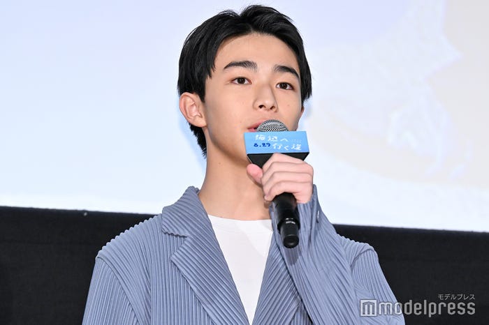 原田琥之佑(C)モデルプレス