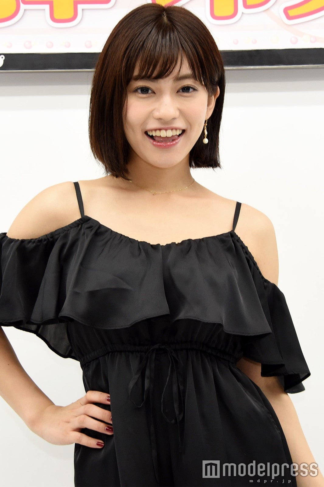 大澤玲美 （C）モデルプレス