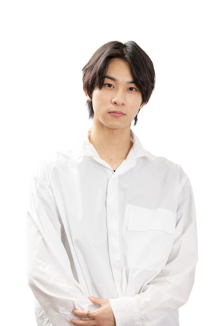 三佐々川天輝 (提供画像)