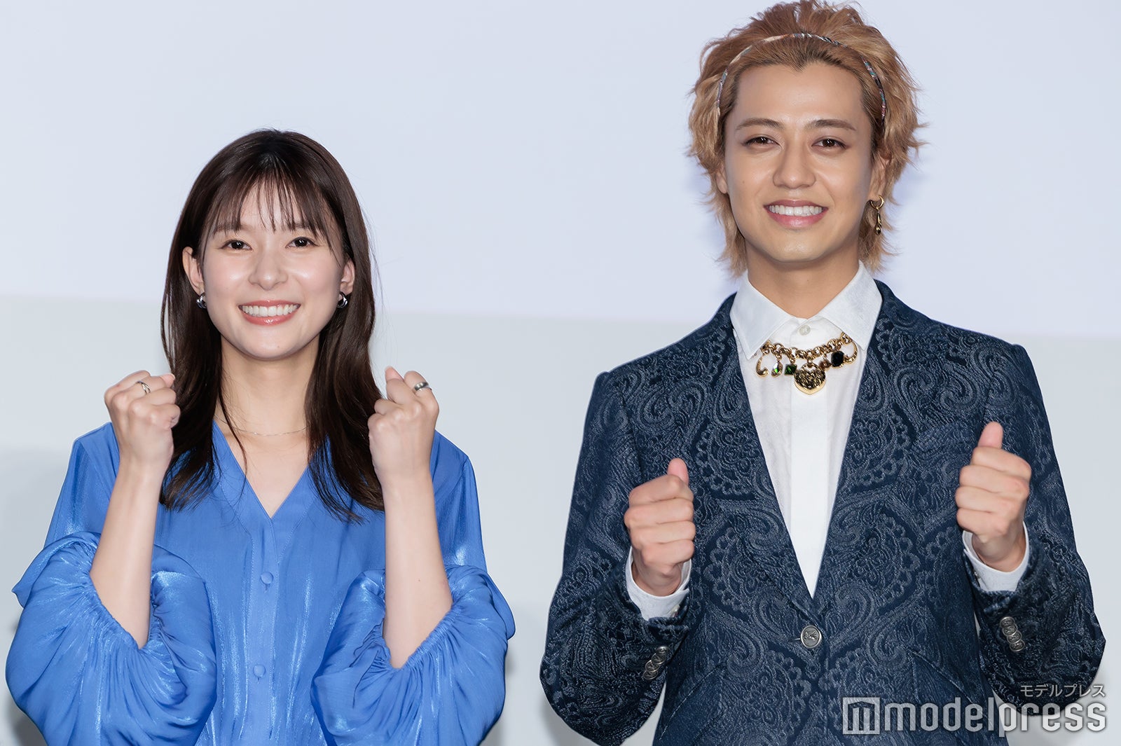 芳根京子、キンプリ高橋海人の芝居に「負けた」と感じたシーン告白「一言で泣きそうになって」【君の顔では泣けない】