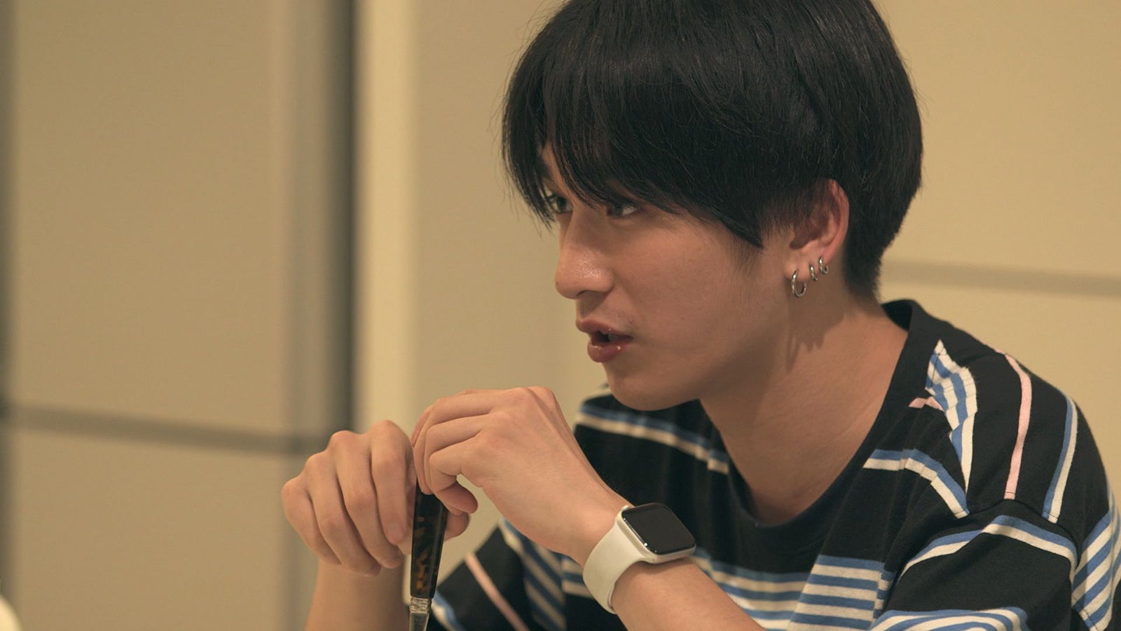 「TERRACE HOUSE TOKYO 2019-2020」11th WEEK（C）フジテレビ／イースト・エンタテインメント