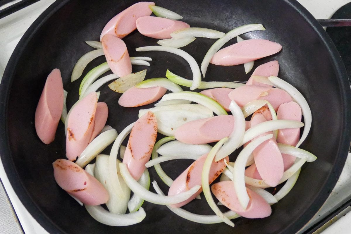 まかないチャレンジ！