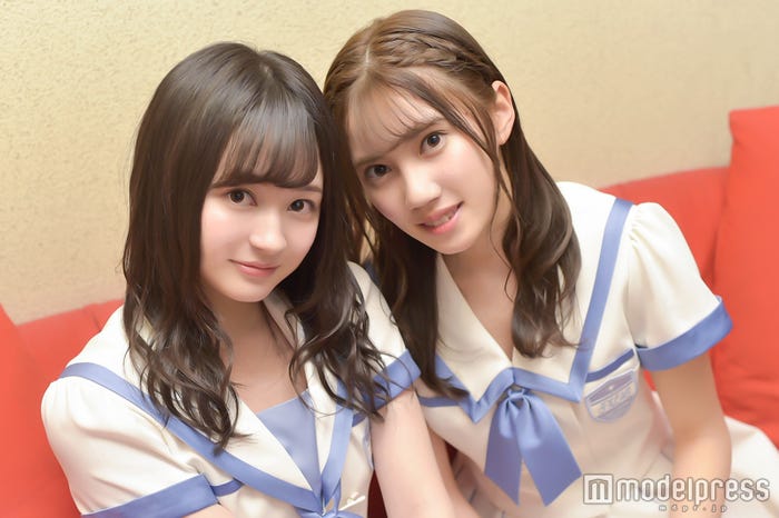 江籠裕奈、北川綾巴(C)モデルプレス