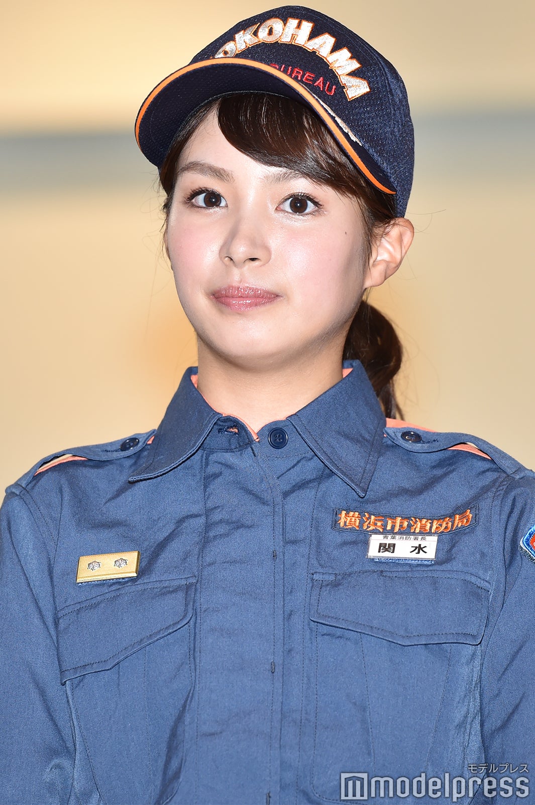 関水渚（C）モデルプレス