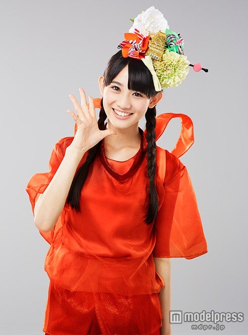 チームしゃちほこ・秋本帆華