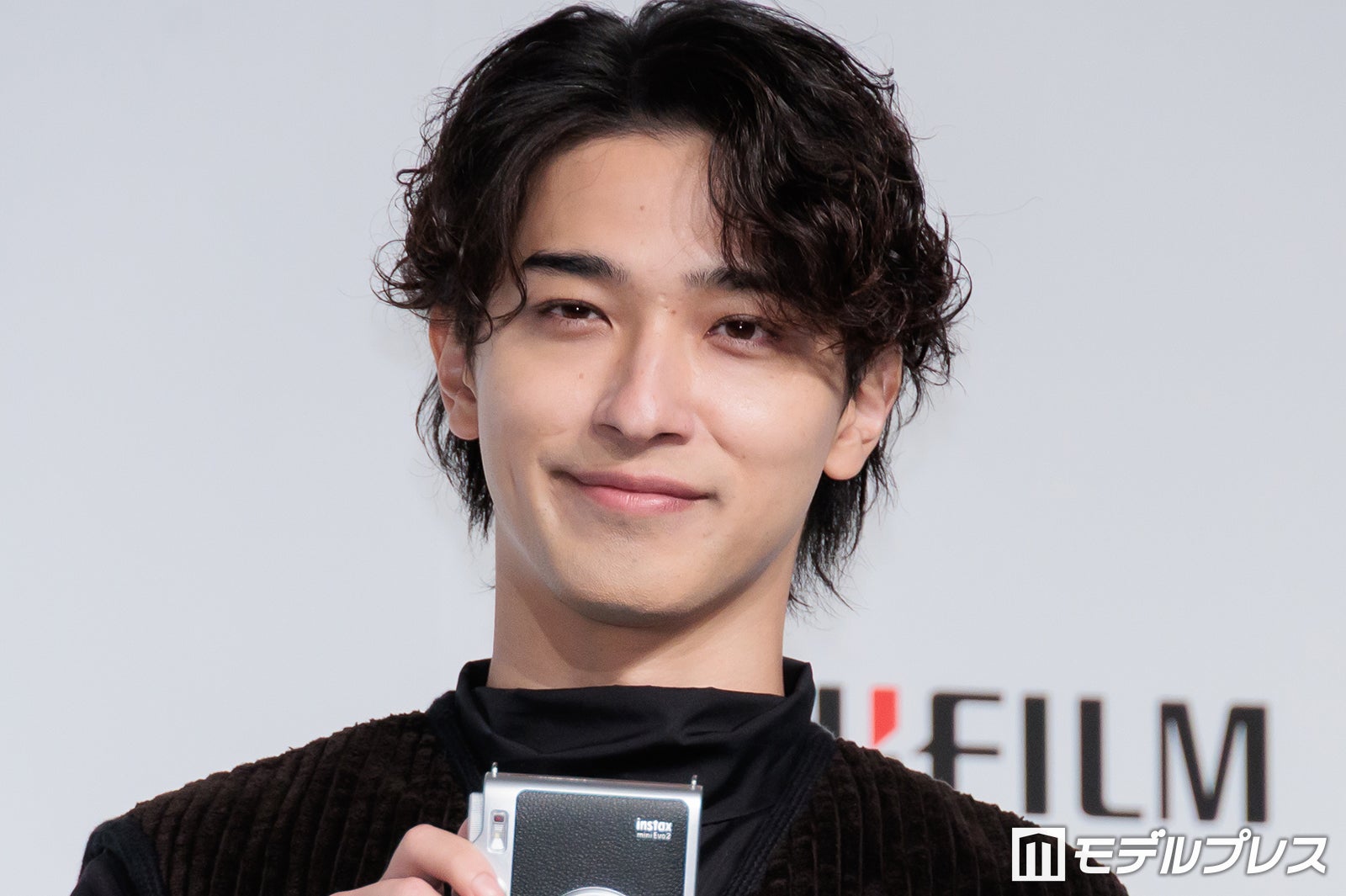 横浜流星（C）モデルプレス