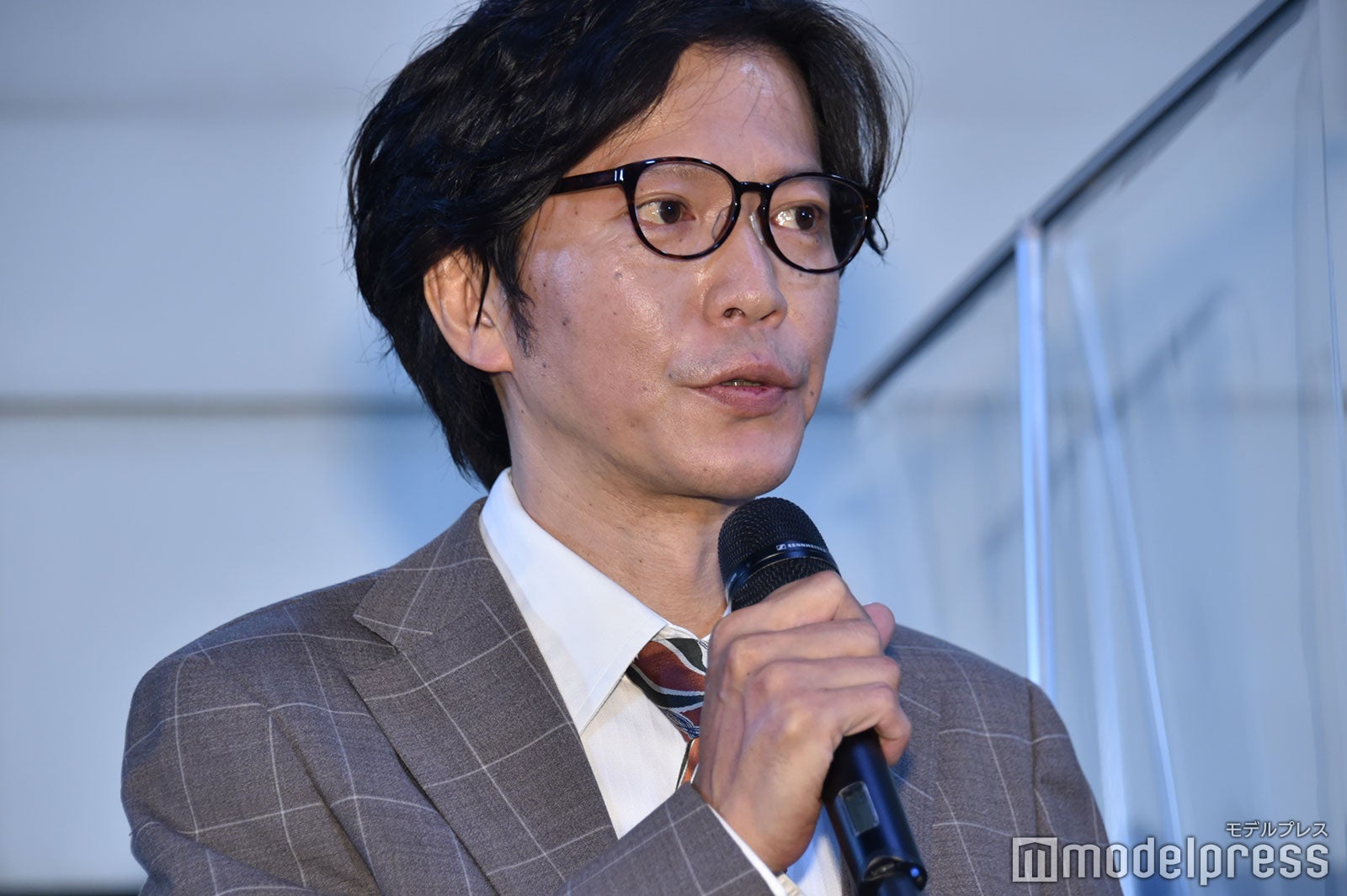 田辺誠一（C）モデルプレス