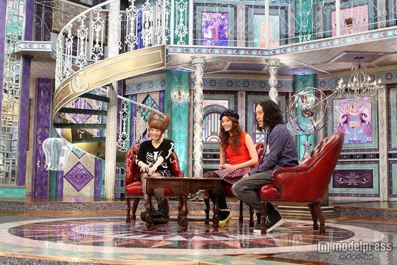 左から：きゃりーぱみゅぱみゅ、観月ありさ、又吉直樹／画像提供：関西テレビ