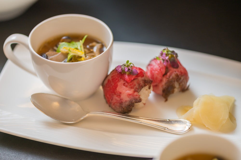 ストロベリースイーツブッフェ2022／画像提供：横浜ベイシェラトン ホテル＆タワーズ