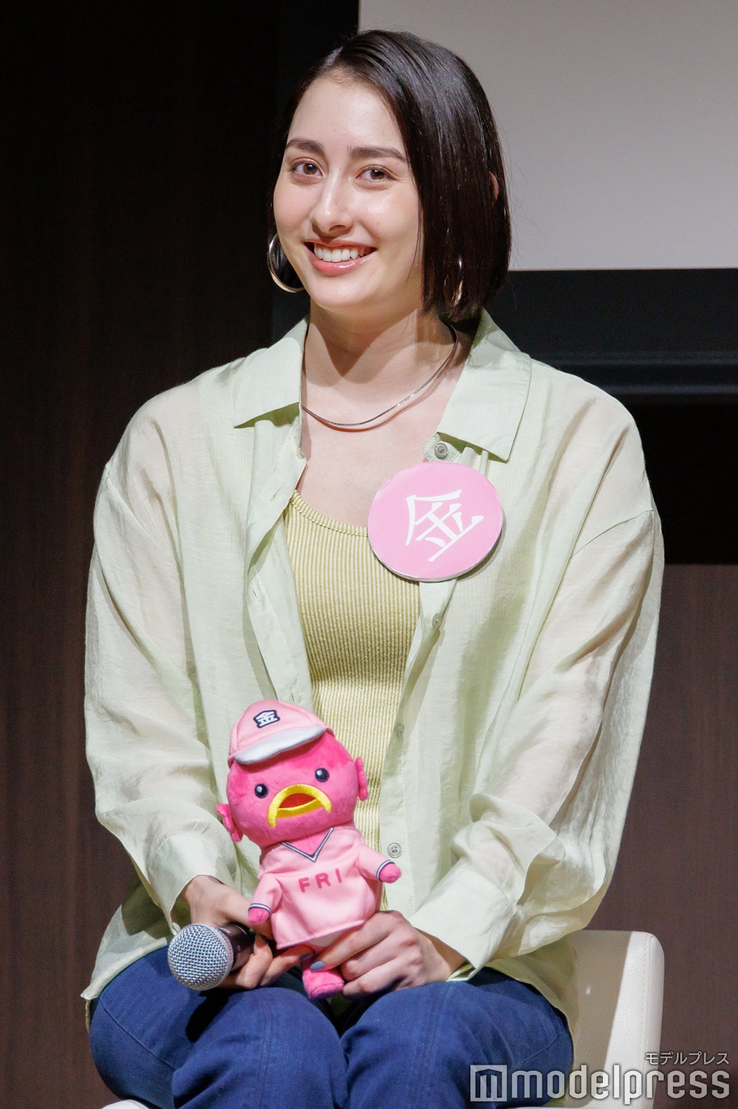 早見あかり（C）モデルプレス