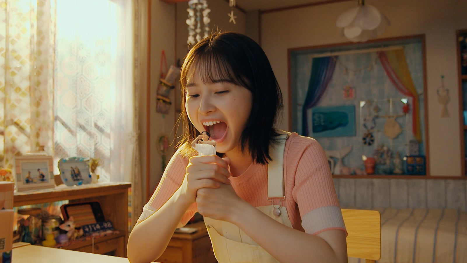 八木勇征、飯沼愛「南くんが恋人！？ 」最終話より（C）テレビ朝日