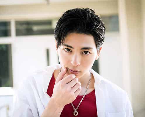 おでこ全開“ヤンキー”高杉真宙が別人級 急転直下のギャップに腰砕け<3人目の甘杉くん>