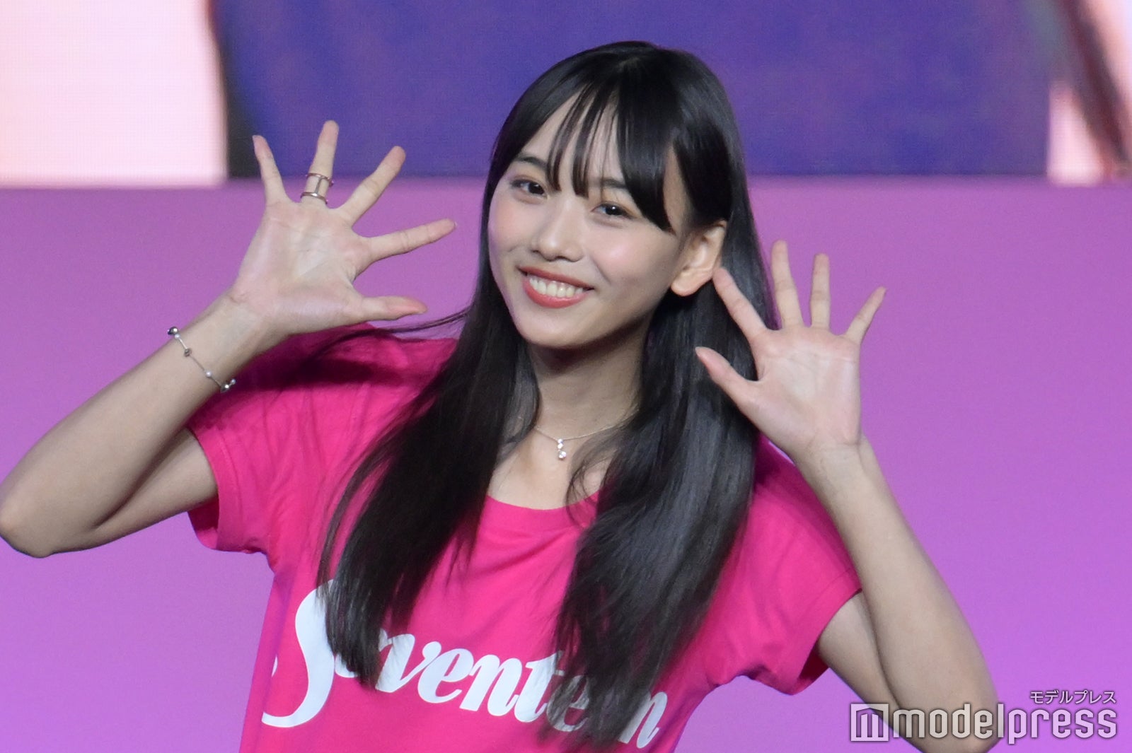 松本麗世（C）モデルプレス