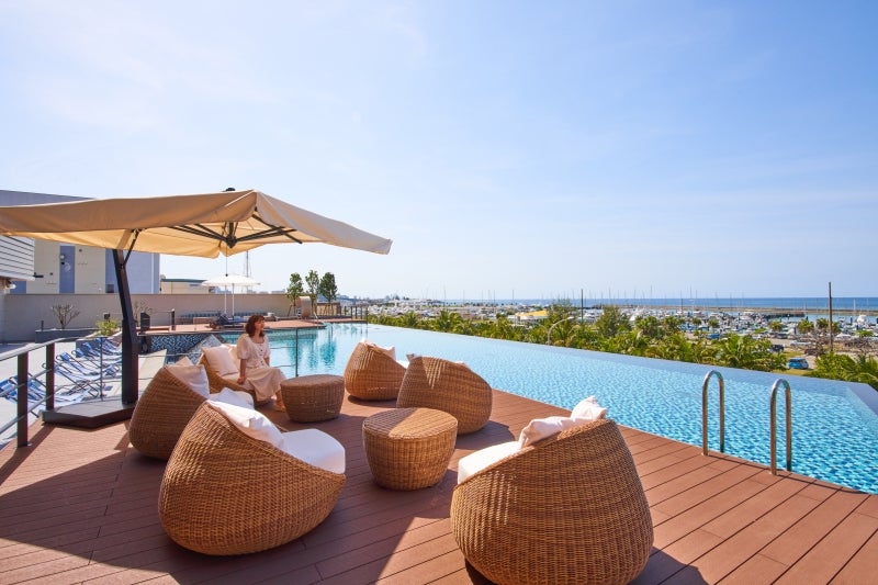 沖縄プリンスホテル オーシャンビューぎのわん／画像提供：西武・プリンスホテルズワールドワイド