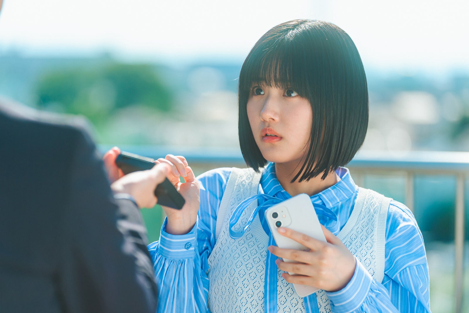 原菜乃華（C）ABCテレビ
