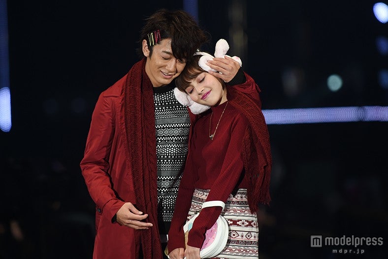 大倉士門＆加藤ナナ