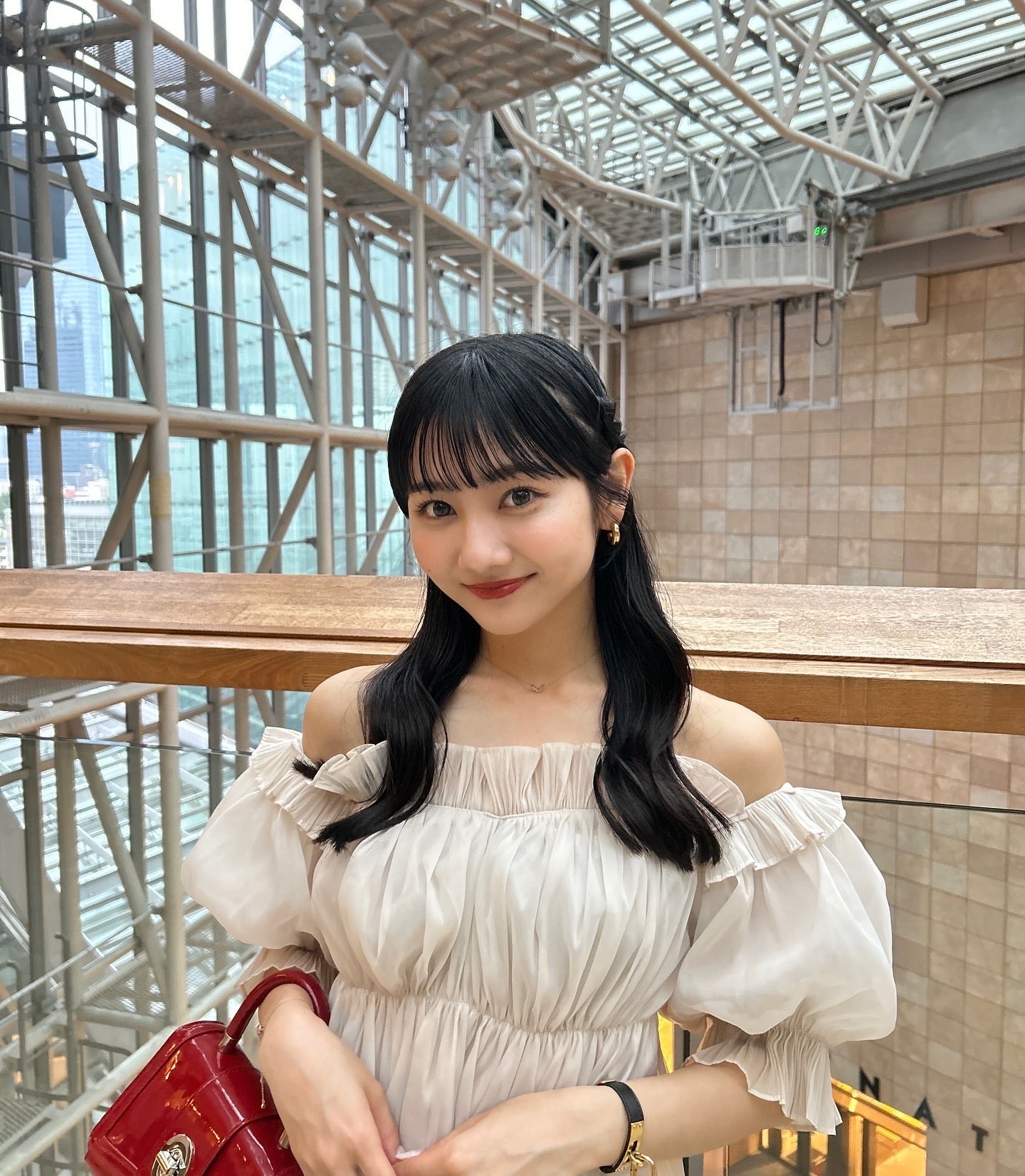 江口瑚乃果さん（提供写真）