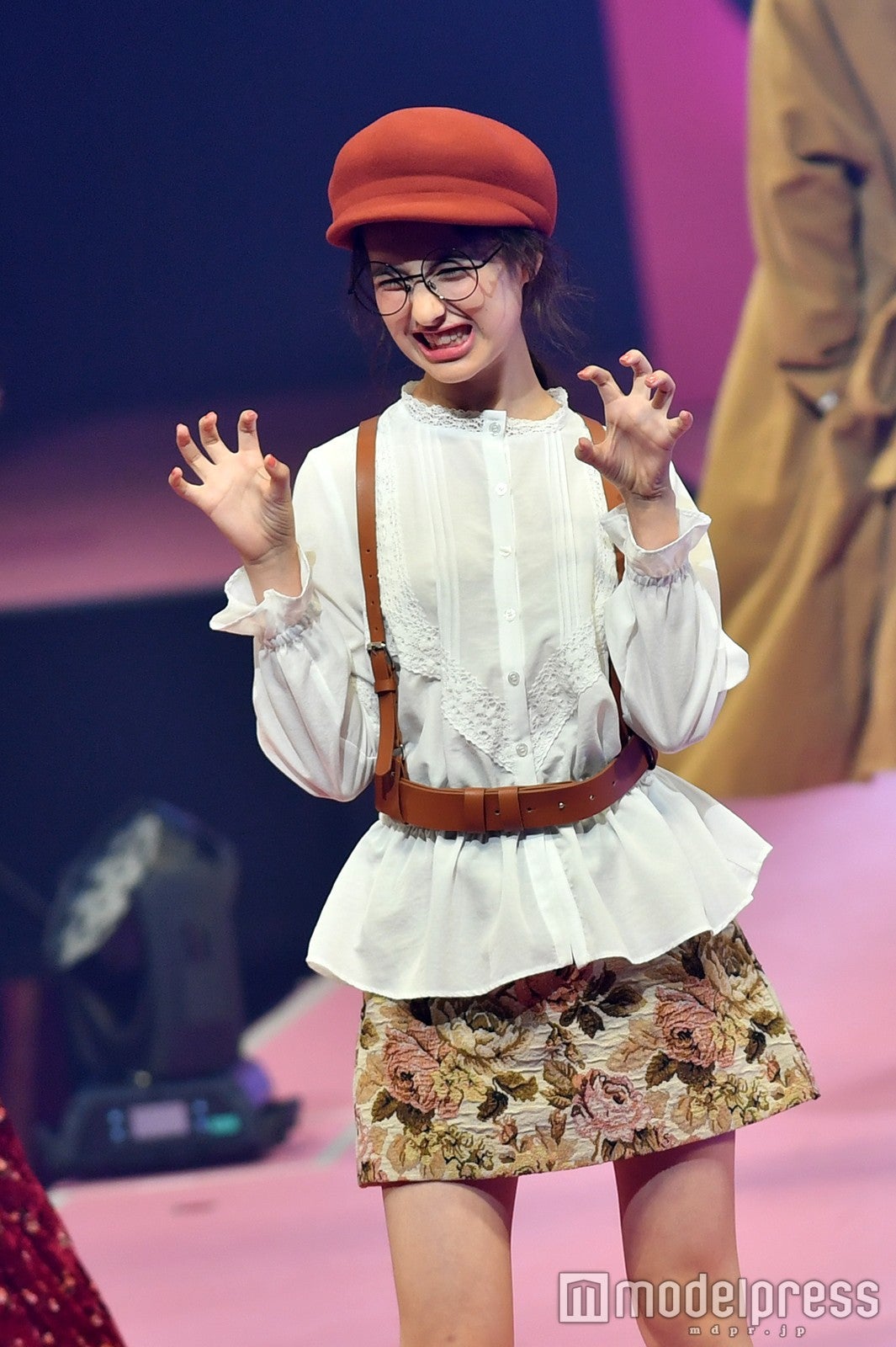 （C）モデルプレス