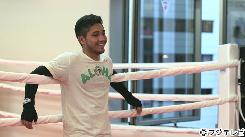 アーマン『TERRACE HOUSE BOYS ＆ GIRLS IN THE CITY』10th WEEK（C）フジテレビ／イースト・エンタテインメント