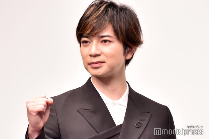 松本潤(C)モデルプレス