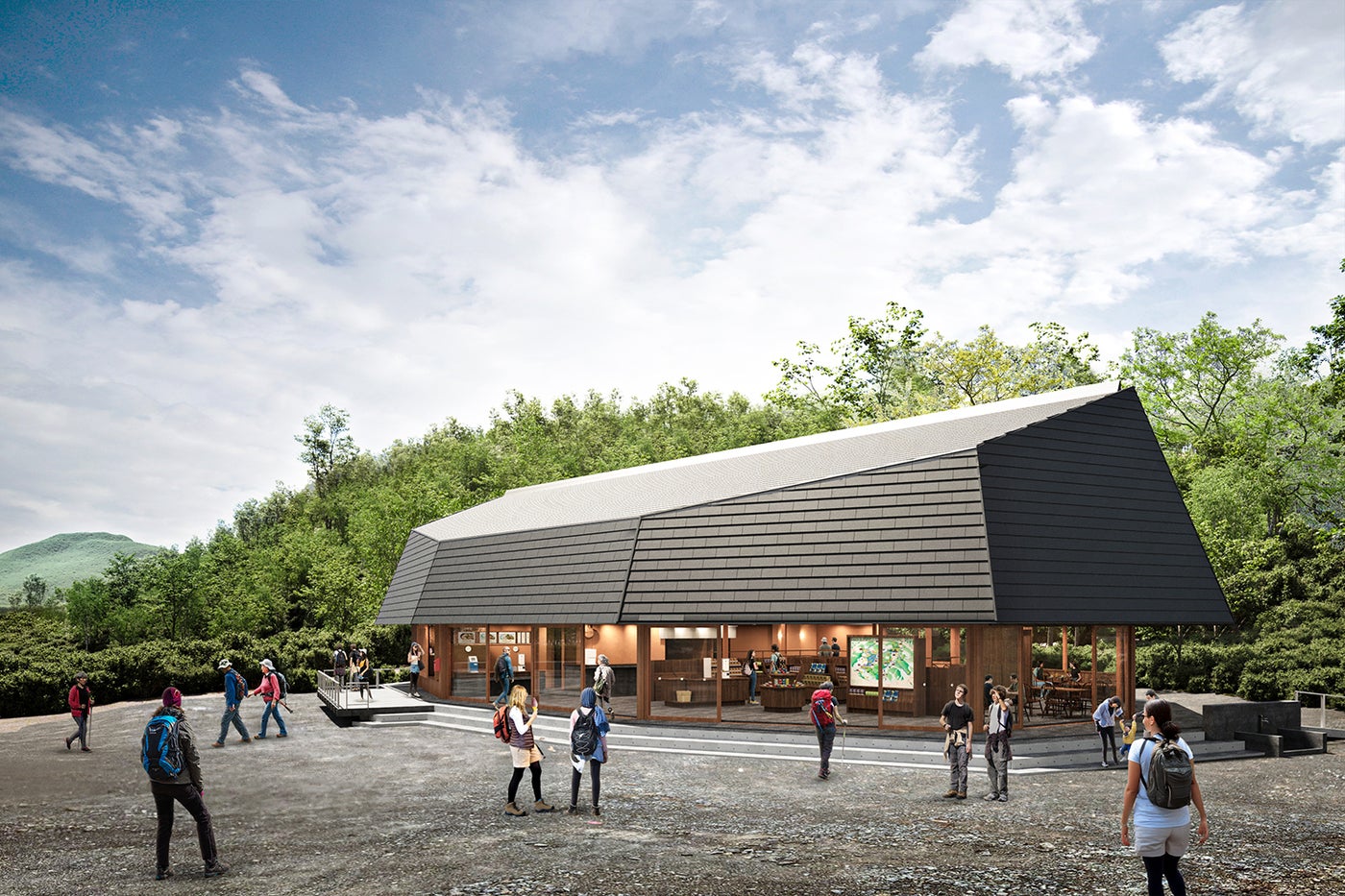 【LUCY尾瀬鳩待】イメージ／提供画像