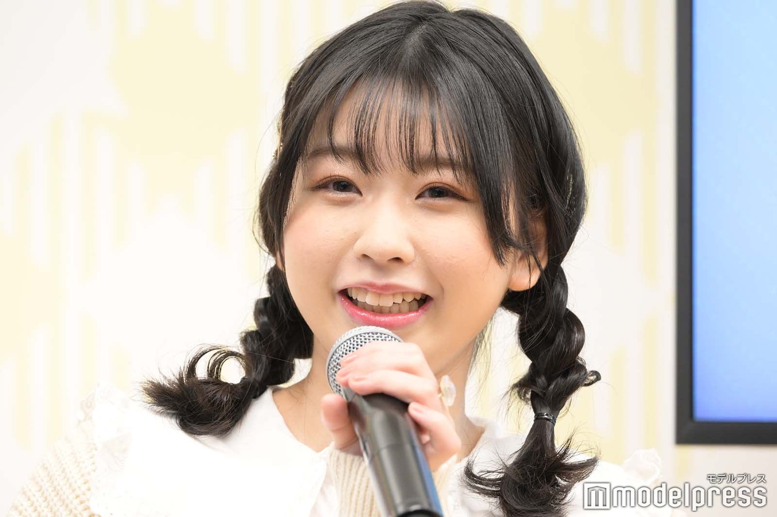 奥森皐月（C）モデルプレス