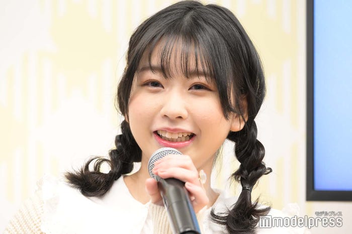 奥森皐月(C)モデルプレス