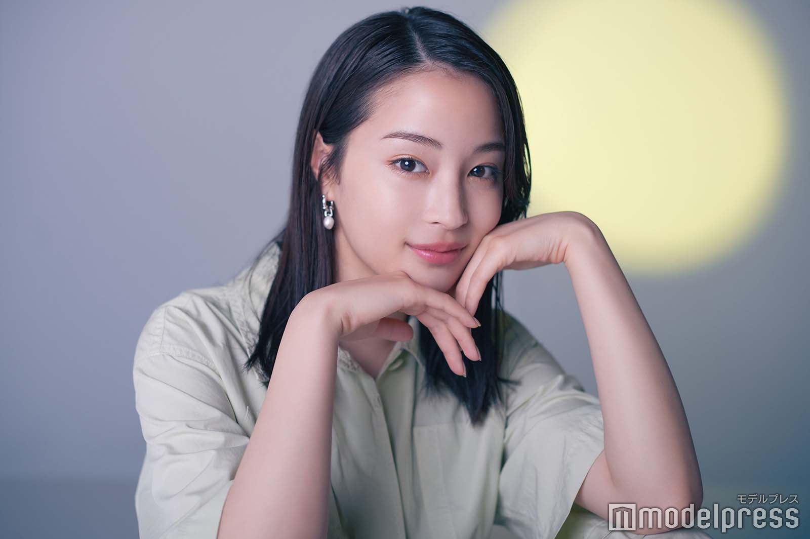 広瀬すず（C）モデルプレス