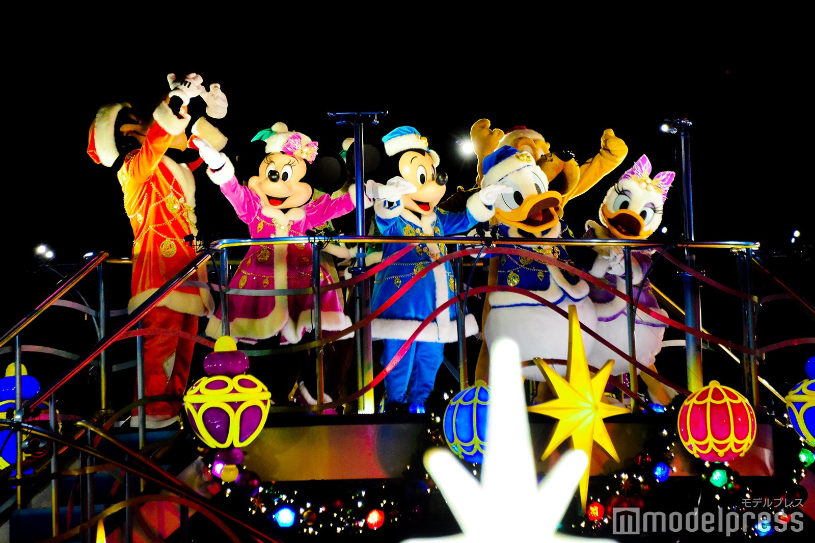 「カラー・オブ・クリスマス」（C）モデルプレス（C）Disney